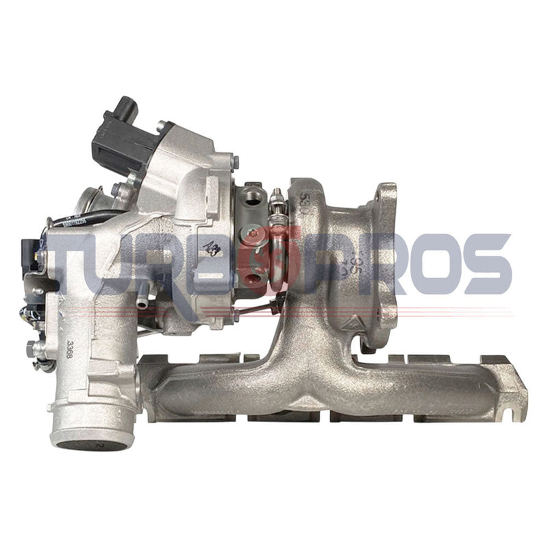 Load image into Gallery viewer, Genuine Billet Turbo Charger K03-2080 For Audi A3 Sportback, TT, Volkswagen EOS, Golf, Jetta, Passat 2.0L 2005-2009 53039880105
