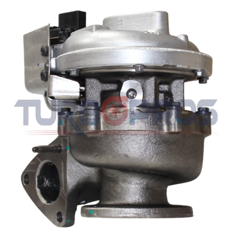 Load image into Gallery viewer, Genuine Billet Turbo Charger With Genuine Oil Feed Pipe For Ford Ranger/Everest/Mazda BT-50 3.2L 2015 Onwards
