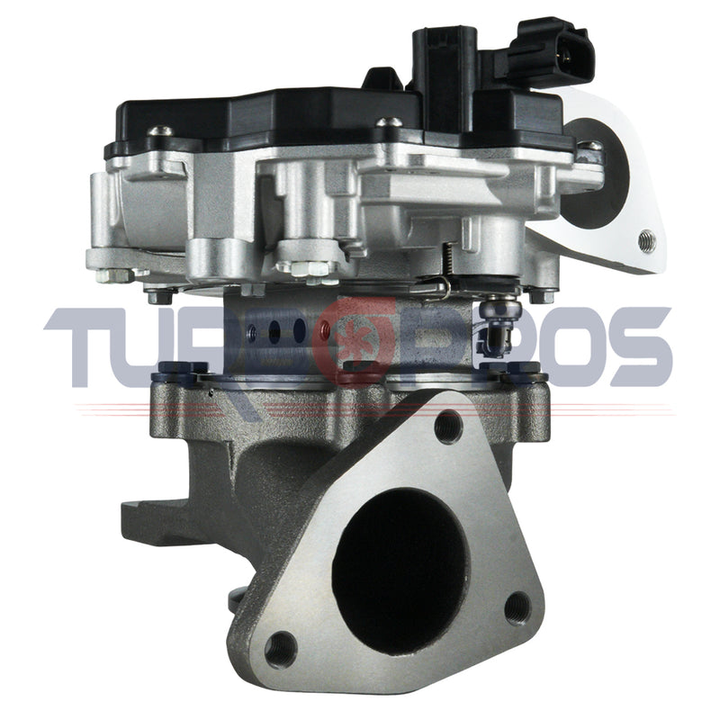 Load image into Gallery viewer, Garrett Direct Fit Upgrade Turbo Charger GTD1752VZK For Toyota Prado 1GD-FTV 2.8L 910850-5001Y
