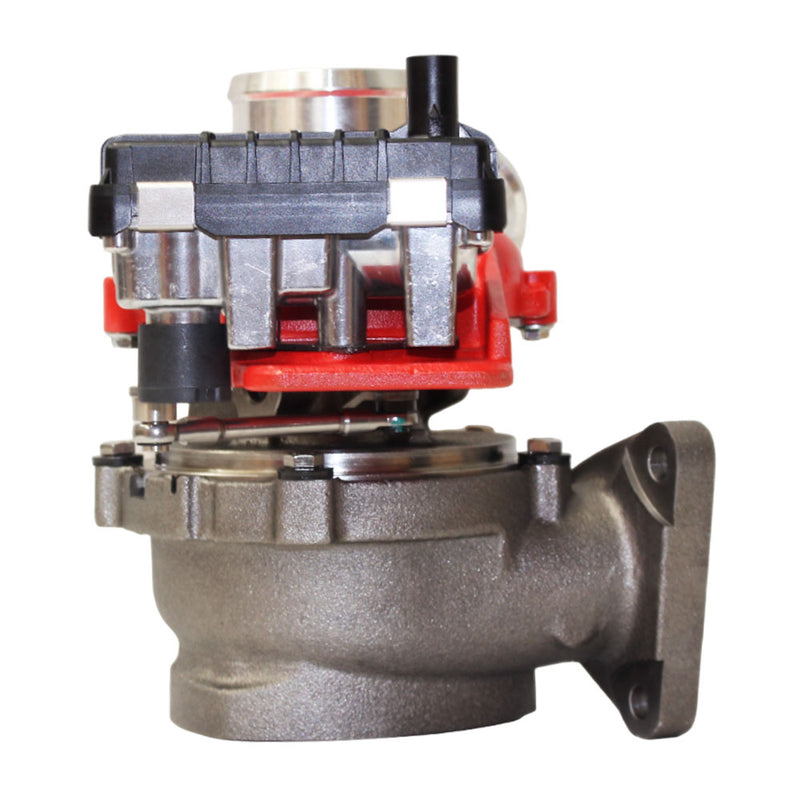 Load image into Gallery viewer, GEN1 High Flow Turbo Charger With Genuine Oil Feed Pipe For Ford Transit/Transit Custom 2.2L FWD 786880-0021
