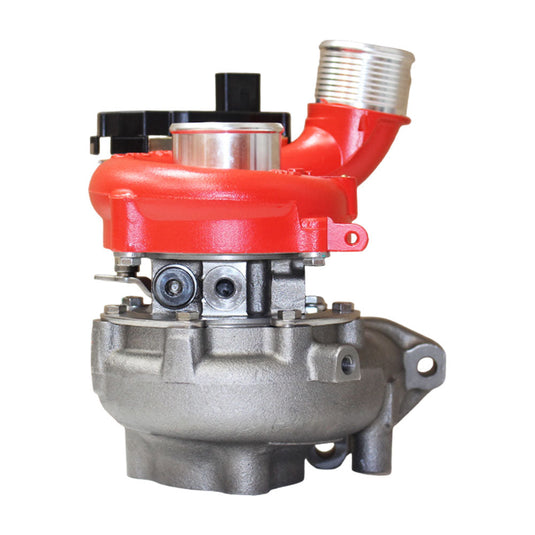 GEN1 High Flow Turbo Charger With Genuine Oil Feed Pipe For Kia Sportage 2.0L Diesel