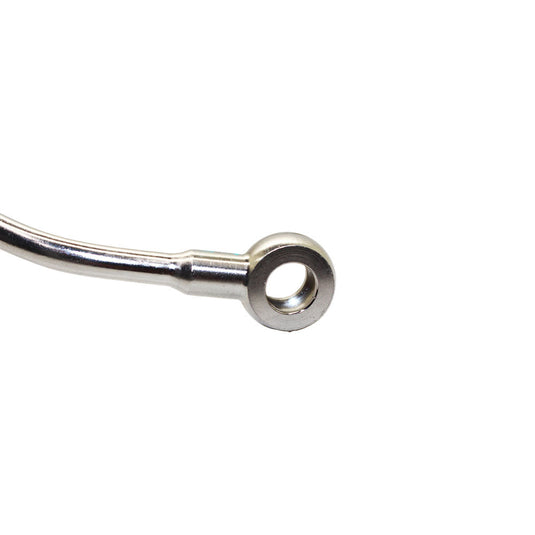 Genuine Turbo Charger Oil Feed & Return Pipe With Gaskets For Isuzu D-Max 4JJ1 3.0L 2007-2010