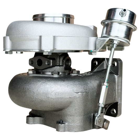 Upgrade Billet GT3576R Turbo Charger With AN8 Oil Catch Can For Ford Falcon FG XR6 / G6 / G6E Barra 4.0L 2008-2014