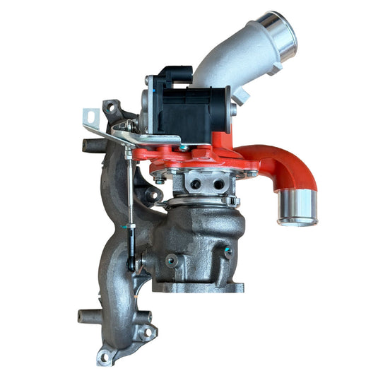 GEN1 High Flow Turbo Charger With Genuine Oil Feed Pipe For Kia Seltos G4FJ 1.6L 2019 Onwards