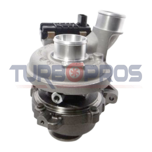 Genuine Turbo Charger GTB1752VLK For SSanyong Korando C200 / Actyon XDi / Korando E-XDI D20D 2.0L 2010 Onwards 798015-5002S