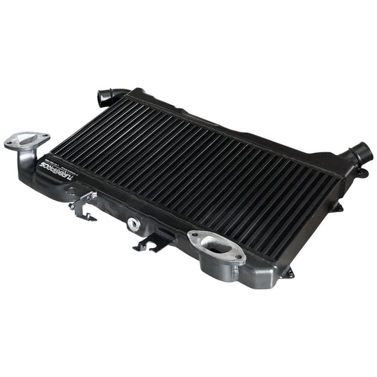 Upgrade Aluminium 60mm Intercooler For Toyota Land Cruiser VDJ200 200 Series 1VD-FTV V8 4.5L