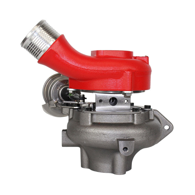 Load image into Gallery viewer, GEN1 High Flow Turbo Charger With Genuine Oil Feed Pipe For Hyundai iLoad/iMax D4CB 2.5L 2012 Onwards
