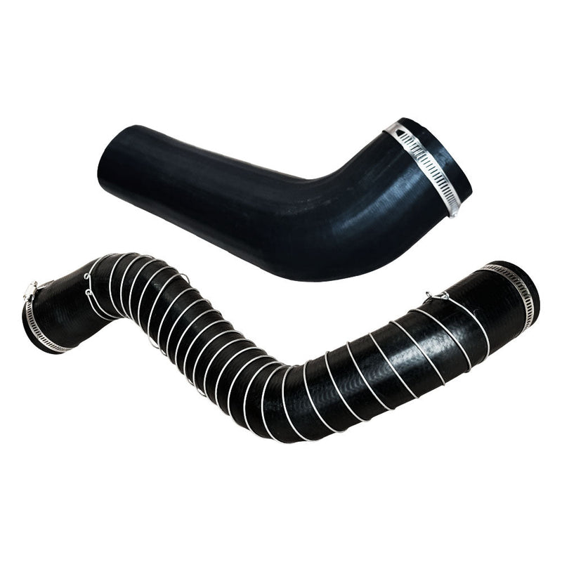 Load image into Gallery viewer, Upgrade Billet Turbo Charger With 85mm Intercooler &amp; Hoses And Genuine Oil Feed Pipe For Hyundai iLoad / iMax D4CB 2.5L 2011-2014
