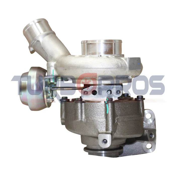Load image into Gallery viewer, Genuine Turbo Charger TD04L With Genuine Oil Feed Pipe For Isuzu MU-X / D-Max 4JJ1 3.0L 2016 Onwards 49477-06200
