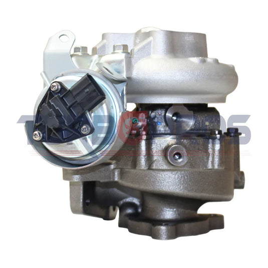 Genuine Turbo Charger With Genuine Exhaust Manifold, Oil Feed Pipe, Gasket & Stud Kit For Mitsubishi Triton MR 4N15 2.4L 2019 Onwards 1515A322