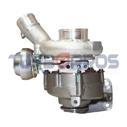 Genuine Turbo Charger TD04L With Genuine Oil Feed Pipe For Isuzu MU-X / D-Max 4JJ1 3.0L 2016 Onwards 49477-06200