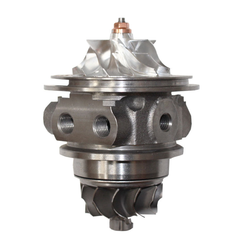 Load image into Gallery viewer, Upgrade Billet Turbo Cartridge CHRA Core With Studs &amp; Gaskets For Subaru Impreza WRX GT EJ255 2.5L

