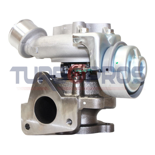 Genuine TF035HL Billet Turbo Charger For Mitsubishi Pajero Sport 4N15 2.4L 1515A295