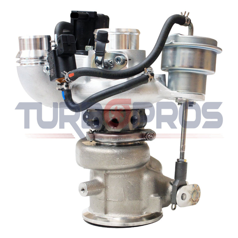 Load image into Gallery viewer, Genuine Turbo Charger TD025L4BR For Holden Cruze 1.4L Petrol 2015 Onwards
