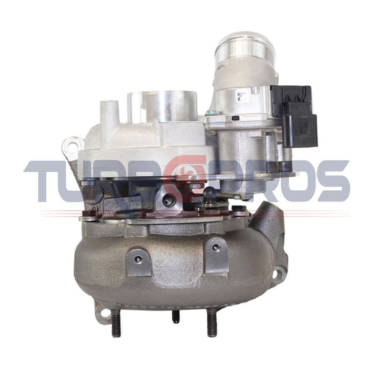 Genuine Turbo Charger BV50-2274D For Audi Q7 3.0L V6 53049880054