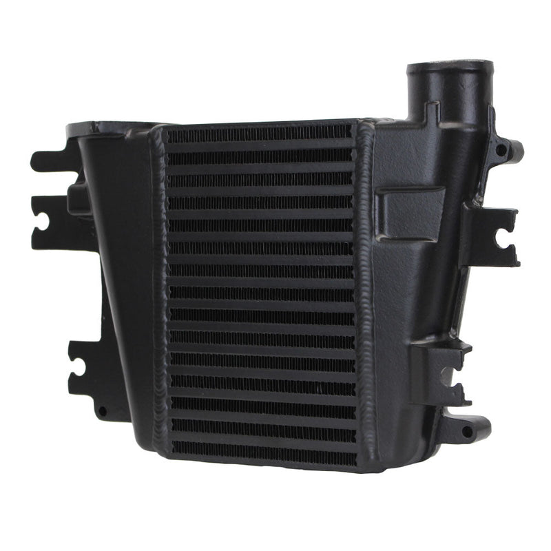 Load image into Gallery viewer, Upgrade Aluminium Intercooler, Airbox and Piping Kit For Nissan Patrol ZD30 3.0L Direct Injection 2000-2007
