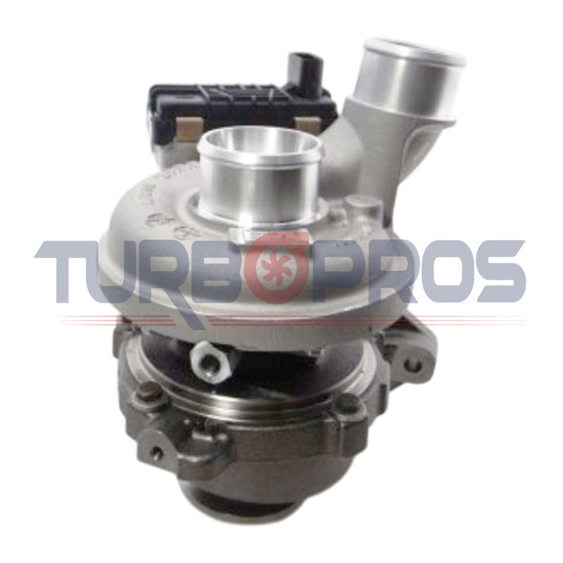 Load image into Gallery viewer, Genuine Turbo Charger GTB1752VLK For SSanyong Korando C200 / Actyon XDi / Korando E-XDI D20D 2.0L 2010 Onwards 798015-5002S
