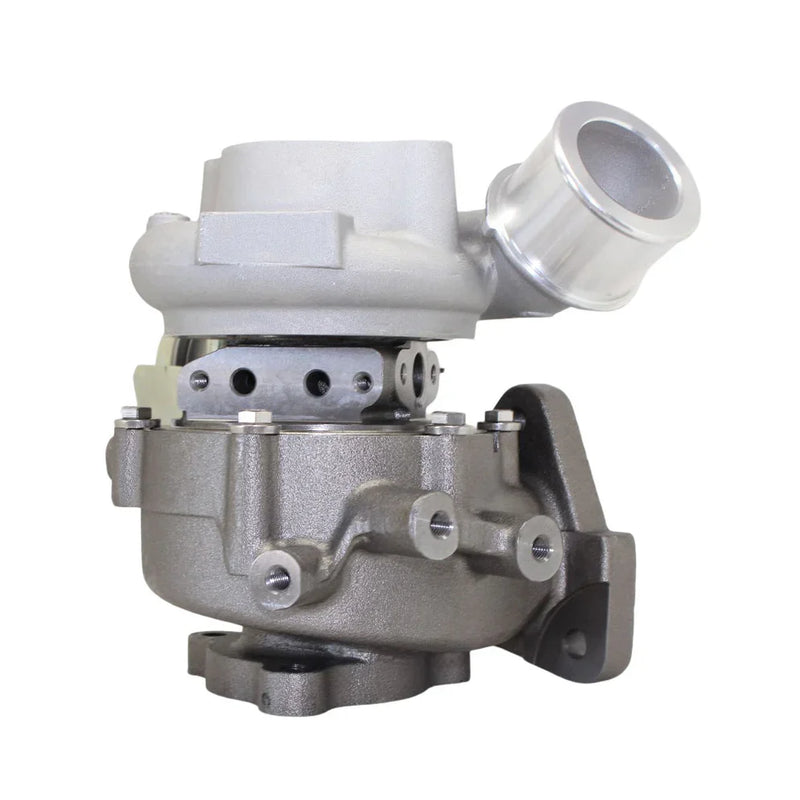 Load image into Gallery viewer, Upgrade Billet Turbo Charger With Genuine Exhaust Manifold, Gasket &amp; Stud Kit For Mitsubishi Pajero Sport/Triton MQ 4N15 2.4L
