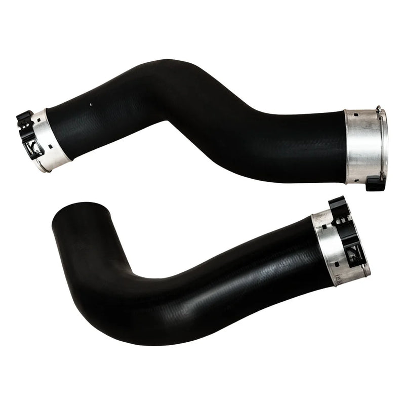Load image into Gallery viewer, Hot Side &amp; Cold Side Intercooler Hoses For Nissan Navara D23 NP300 YS23D 2.3L Twin-Turbo Charged 2015 Onwards
