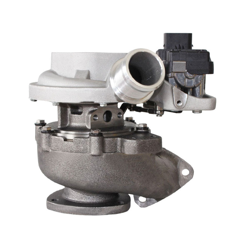 Load image into Gallery viewer, Upgrade Billet Turbo Charger With 70mm Intercooler For Ford Everest 3.2L 2015 Onwards
