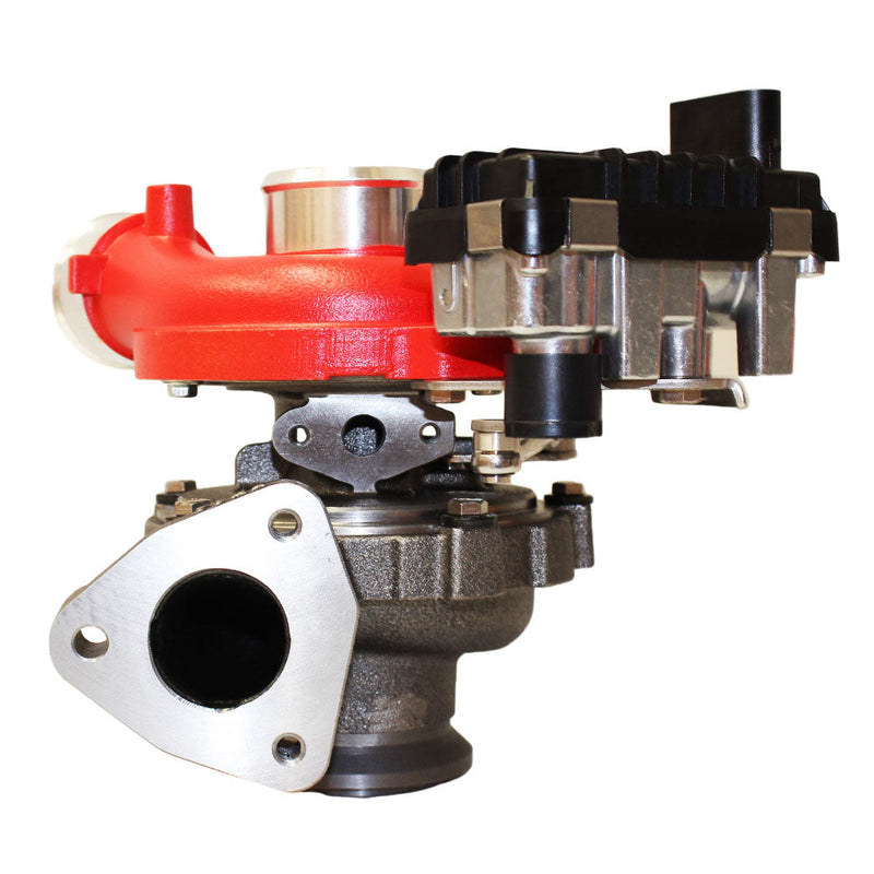 Load image into Gallery viewer, GEN1 High Flow Turbo Charger With Genuine Oil Return Pipe For Holden Cruze Z20S 2.0L
