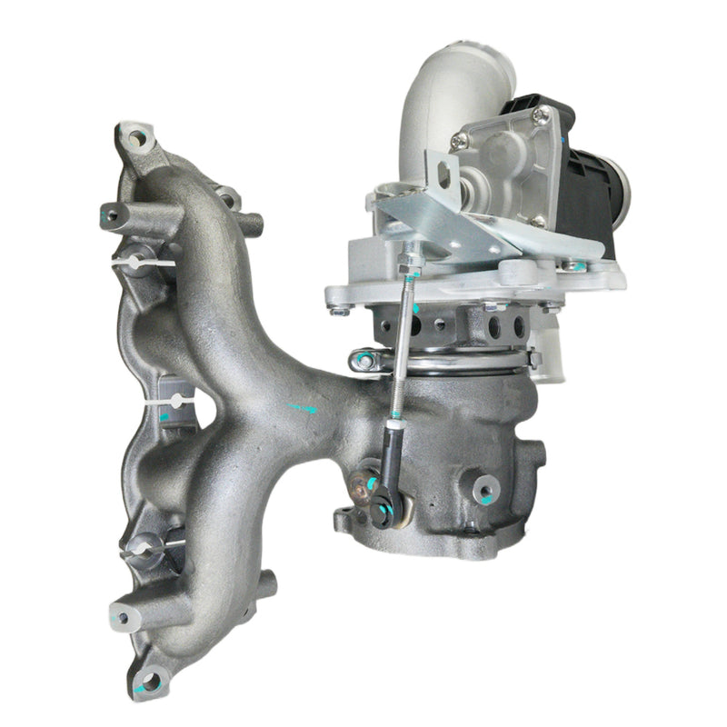 Load image into Gallery viewer, Upgrade Billet Turbo Charger With Genuine Oil Feed Pipe For Hyundai Tucson G4FJ 1.6L 2018 Onwards

