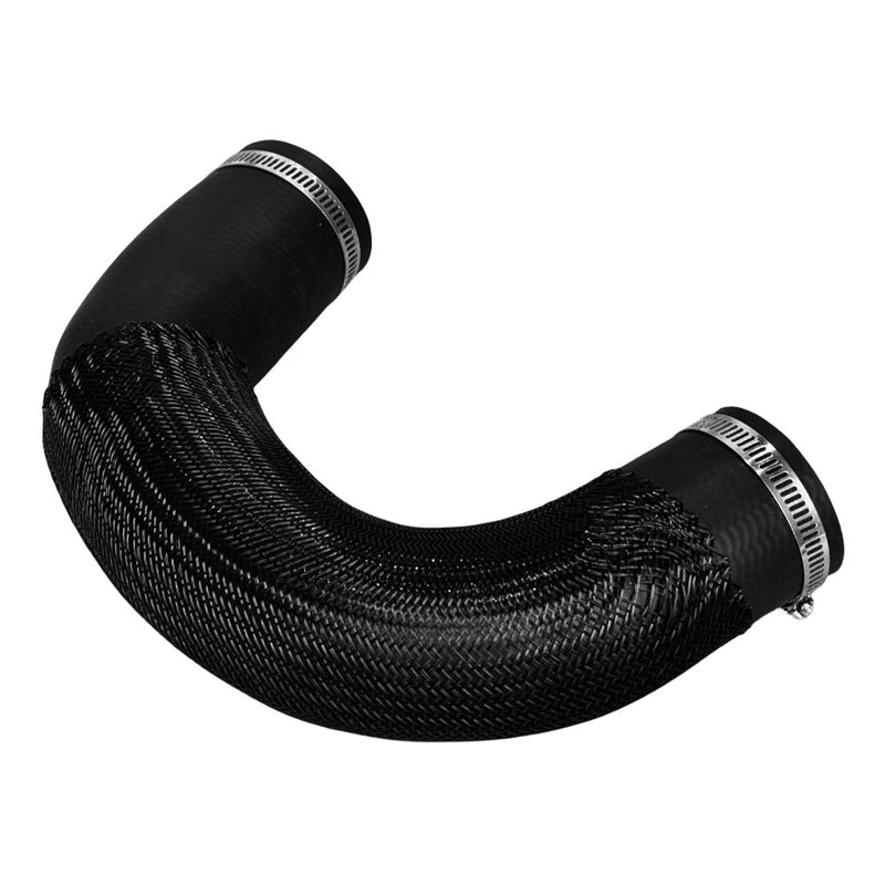 Load image into Gallery viewer, Hot Side Intercooler Hose For Mitsubishi Pajero NM NP 4M41 3.2L 2000-2006
