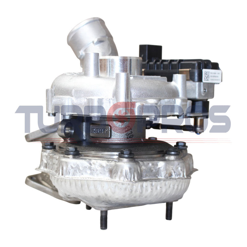 Load image into Gallery viewer, Genuine Turbo Charger For Audi A4/A5/A5 Sportback/A6/A6 Allroad/A7 Sportback/A8/Q7/Porsche Cayenne 3.0L
