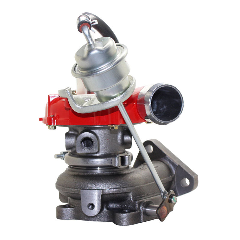 Load image into Gallery viewer, GEN1 High Flow Turbo Charger With Genuine Oil Feed Pipe For Mitsubishi Challenger 4D56 2.5L VT10

