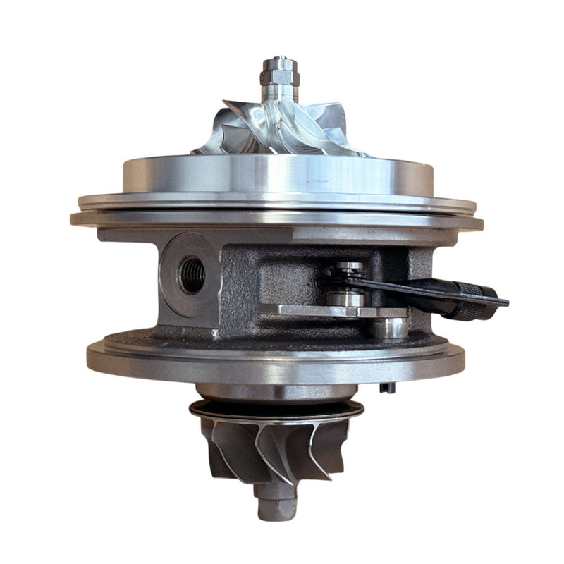 Load image into Gallery viewer, Upgrade Billet Turbo Cartridge CHRA Core With Studs &amp; Gaskets For Hyundai iLoad / iMax D4CB 2.5L 2012 Onwards
