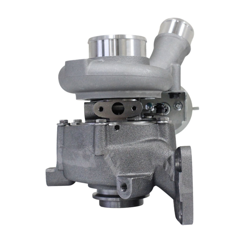 Load image into Gallery viewer, Upgrade Billet Turbo Charger With Genuine Oil Feed Pipe For Isuzu MU-X 4JJ1 3.0L 2016 Onwards
