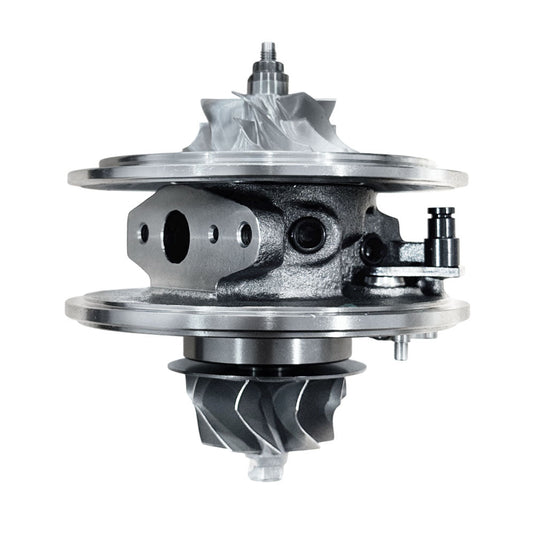 Upgrade Billet Turbo Cartridge CHRA Core With Oil Feed Pipe For Nissan Patrol GU ZD30 3.0L Fits Late DI 01/2002-12/2006