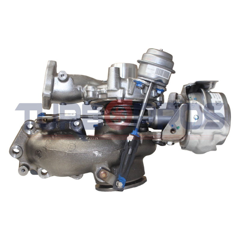Load image into Gallery viewer, Genuine Turbo Charger GT1549S For Renault Trafic R9M 1.6L 821942
