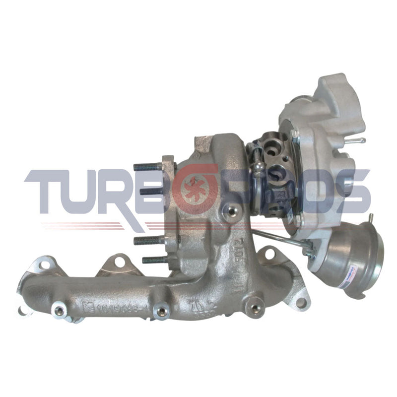 Load image into Gallery viewer, Genuine Billet Turbo Charger For Audi A3 &amp; Seat Leon &amp; Skoda Octavia / Yeti 1.4L 49373-01005

