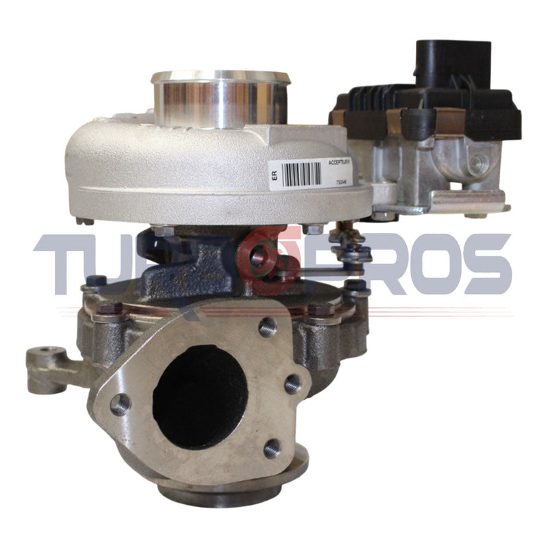 Load image into Gallery viewer, Genuine Turbo Charger GTB1752VK For Landrover Freelander 2 2007 Onwards
