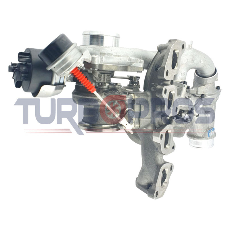 Load image into Gallery viewer, Genuine Turbo Charger R2S For Volkswagen Transporter T6 2.0L 2017 Onwards 10009980383
