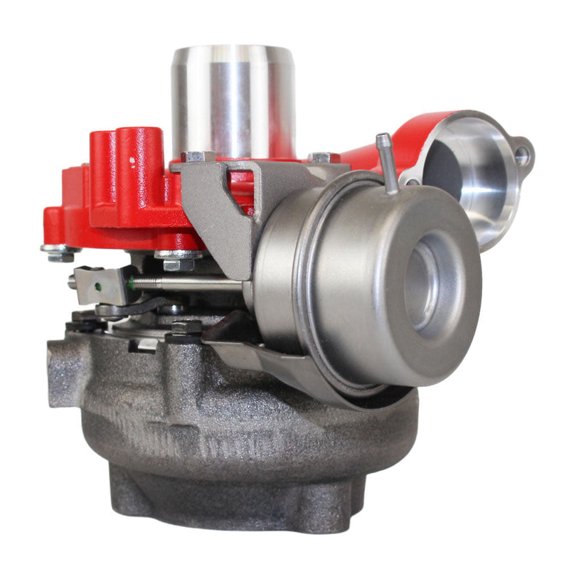 Load image into Gallery viewer, GEN1 High Flow Turbo Charger With Genuine Oil Feed Pipe For Nissan Qashqai TL/TS R9M 1.6L
