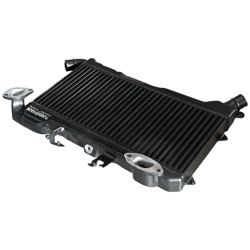 Load image into Gallery viewer, GEN1 High Flow Turbo Charger With 60mm Intercooler For Toyota LandCruiser 200 Series VDJ200 1VD-FTV 4.5L
