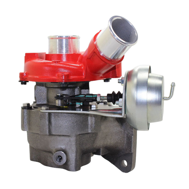 Load image into Gallery viewer, GEN1 High Flow Turbo Charger With Genuine Oil Return Pipe For Mitsubishi Challenger 4D56 2.5L VT16
