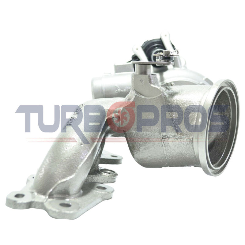 Load image into Gallery viewer, Genuine Billet Turbo Charger TF035HL4W For BMW M3 / M4 S55B30 3.0L 11657850279 CYL 4-6
