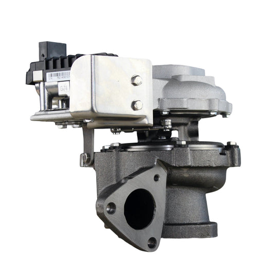 Upgrade Billet Turbo Charger With 70mm Intercooler For Mazda BT50 3.2L 2011-2015