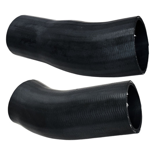 Upgrade Aluminium 85mm Intercooler & Hoses For Hyundai iLoad/iMax D4CB 2.5L 2008-2012