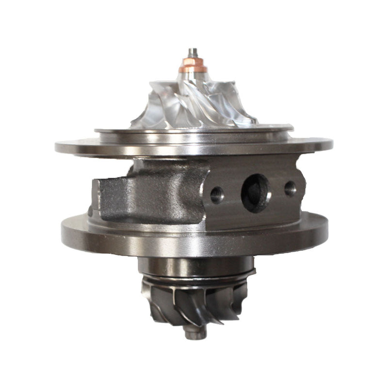 Load image into Gallery viewer, Upgrade Billet Turbo Cartridge CHRA Core With Oil Feed Pipe For Hyundai Santa Fe D4EB 2.2L
