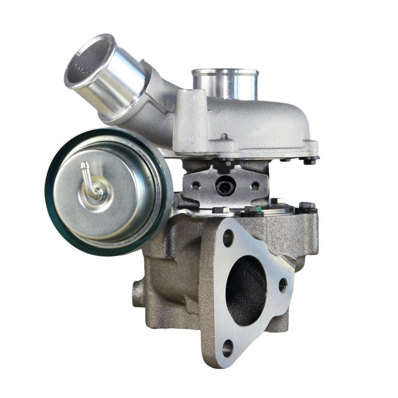 Load image into Gallery viewer, Upgrade Billet Turbo Charger With 60mm Intercooler For Mitsubishi Triton MN 4D56 2.5L VT16
