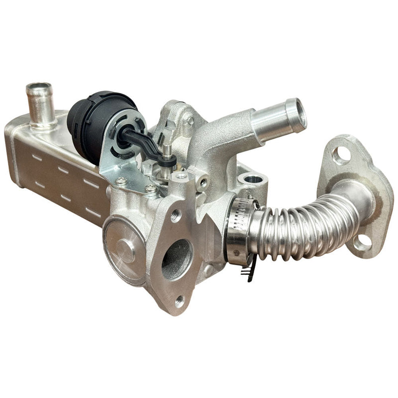 Load image into Gallery viewer, EGR Cooler For Nissan Navara D40 / Pathfinder R51 YD25 2.5L

