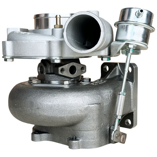 Upgrade Billet GT3582R Turbo Charger With AN8 Oil Catch Can For Ford Falcon BF XR6 Barra 4.0L 2005-2008