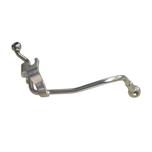 Genuine Turbo Charger Oil Feed Pipe With Gaskets For Isuzu D-Max / MU-X 4JJ1 3.0L 2016 Onwards 06200