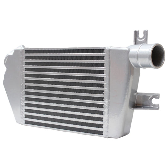 Upgrade Aluminium 60mm Intercooler For Mitsubishi Challenger 4D56 2.5L 2009-2015