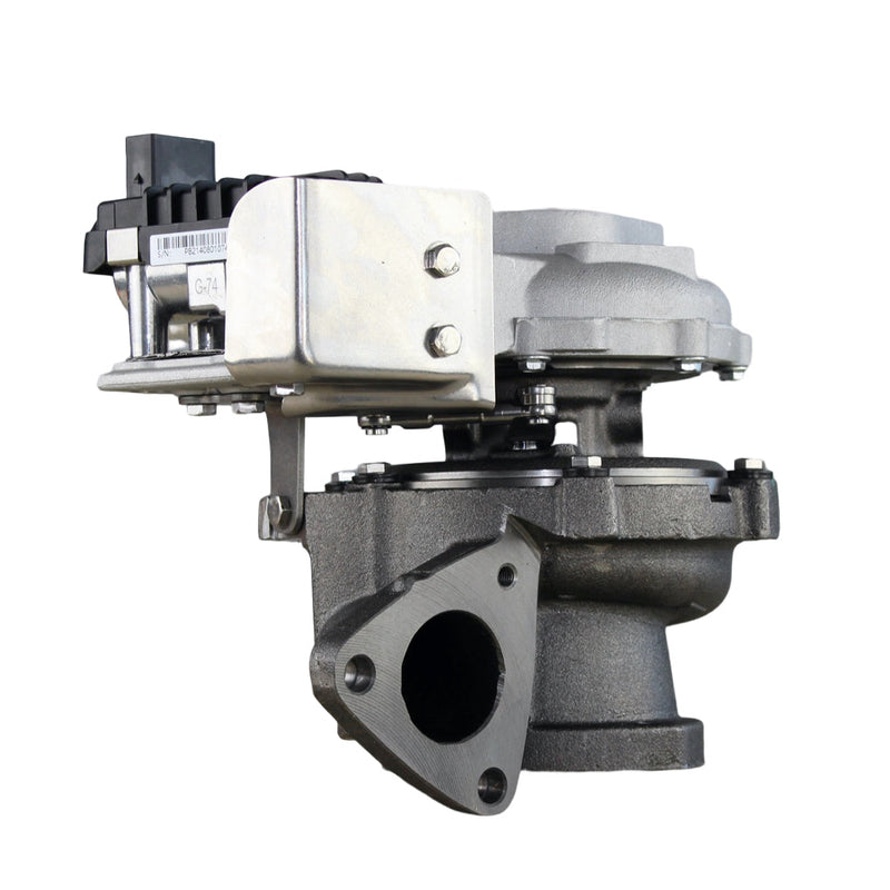 Load image into Gallery viewer, Upgrade Billet Turbo Charger With 70mm Intercooler For Mazda BT50 3.2L 2011-2015
