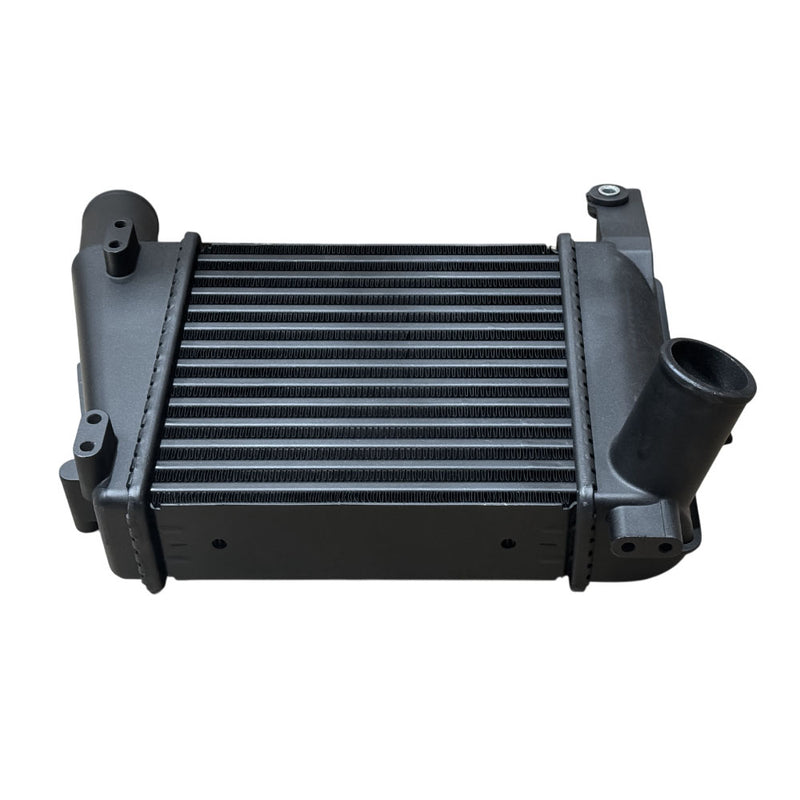 Load image into Gallery viewer, Upgrade Aluminium 63mm Intercooler For Nissan Navara D22 YD25 2.5L
